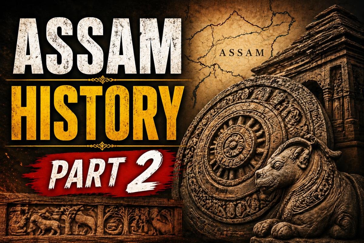  Comprehensive Assam History part 2