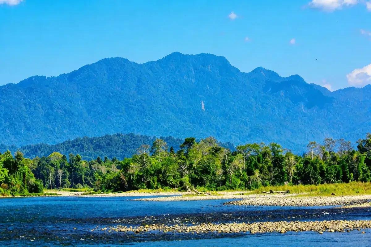 Nameri National Park: A Biodiversity Jewel in Assam's Foothills