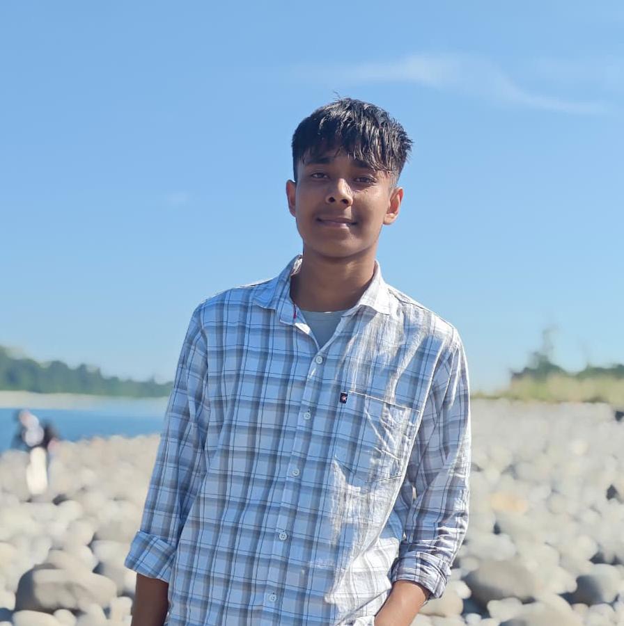 Surajit Baishya